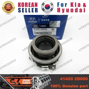 Genuine/OEM 414202D000 BEARING SET-DOUBLE CLUTCH for Hyundai i30 15 - Picture 1 of 2