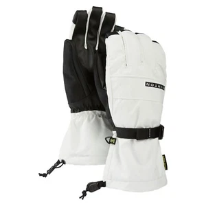 Brand New Mens 2025 Burton Profile Gloves Stout White - Picture 1 of 1