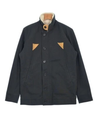 Chaquetas blusa visvim (otros) negras 3 (aprox. L) 2200571235025 Foto 1 de 4