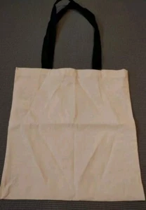Westford Mill Bag Shopper Tote 100% Cotton Reusable Carrier Bag NEW - Picture 1 of 8