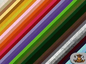 FIELTRO ACRÍLICO Tapicería COLORES 1-40 Tela / Se vende por patio - Imagen 1 de 41