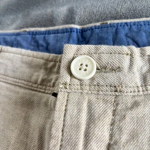 Tommy Bahama Men's Beige IslandZone Linen Blend Shorts Casual Outdoor 36 New - Picture 1 of 9