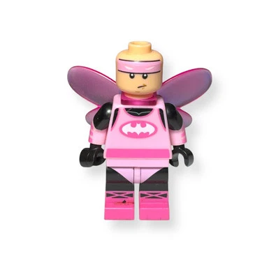 Минифигурка LEGO Fairy Batman фильм LEGO Batman 71017 снятая с производства - Изображение 1 из 2