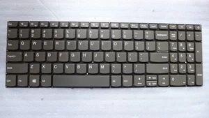 ✅ LENOVO IDEAPAD 320-15ISK 320-15IKB 320-15ABR GREY US KEYBOARD SN20M63203 - Zdjęcie 1 z 4