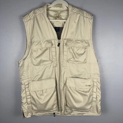 Exofficio Travel And Adventure Fishing Hunting Vest Men’s XL - Image 1 of 4
