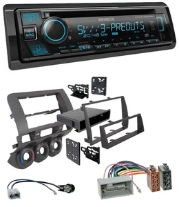Kenwood Bluetooth USB CD MP3 DAB Autoradio für Honda Fit 06-07 nur US-Importe - Bild 1 von 6