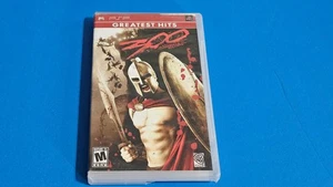 798: SONY PSP 300 MARCH TO GLORY  Disc and Case. Tested Working. - Picture 1 of 3