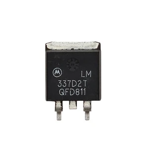 Motorola LM337D2T Linear 1.5 Amp -1.2V to -37V Adjustable Voltage Regulator - Picture 1 of 4