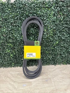 Correa de transmisión de plataforma de cortacésped John Deere para serie X300 y X500 #M169486 - Imagen 1 de 4