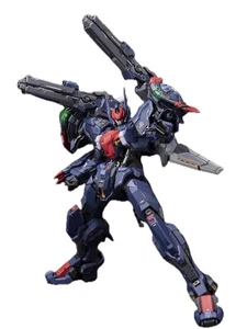 Moshow Toys MCT-AP02FA Marquis of Wucheng Metal Skeleton Action Figure New - Picture 1 of 7