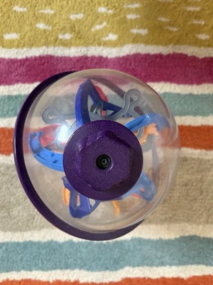 PERPLEXUS THE TWIST 3D Puzzle Bola Laberinto Buen Estado Foto 1 de 4