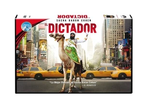 El Dictador - Edición Horizontal - Imagen 1 de 1