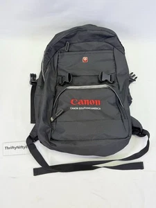 SwissGear Wenger/Canon Backpack | Multiple Features & Pockets - Picture 1 of 5