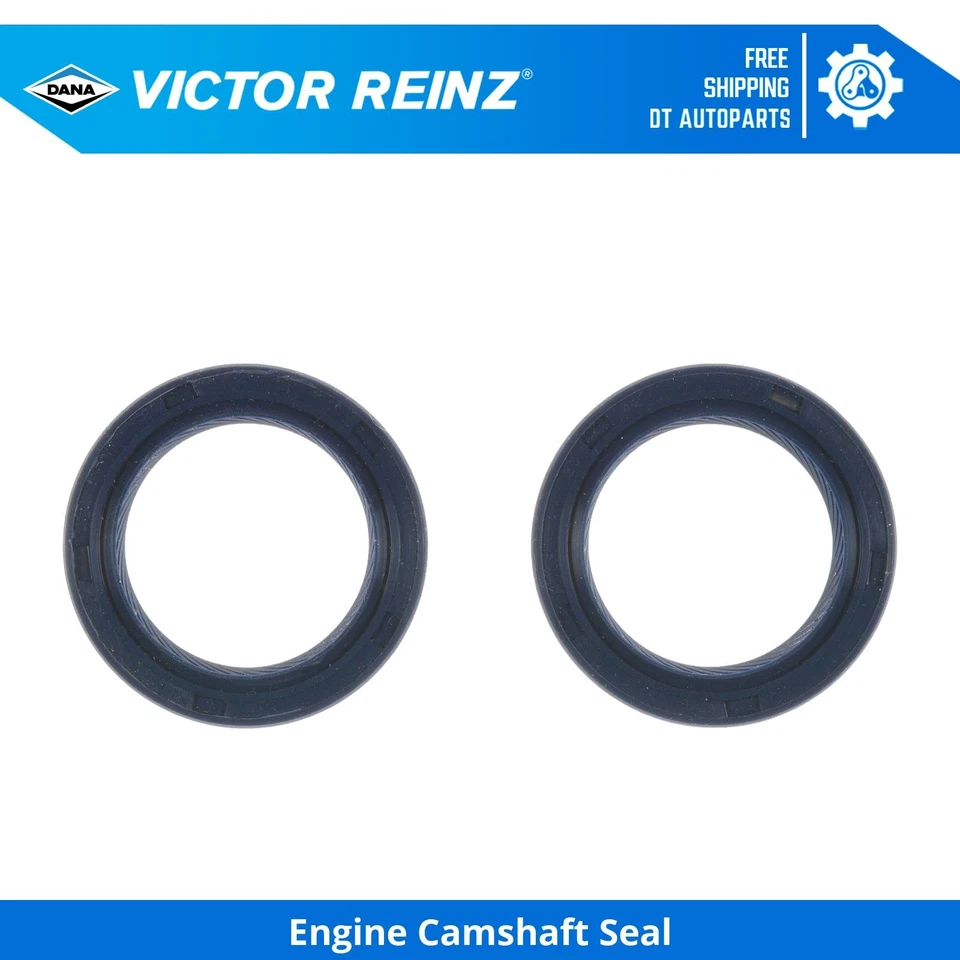 Sello delantero del árbol de levas del motor V6 de 2,7 L Victor Reinz para Hyundai Tucson 2005-2009 Foto 1 de 1