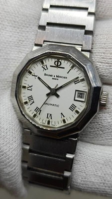 Baume & Mercier Riviera - baumatic - ref. 1222 - Image 1 of 4