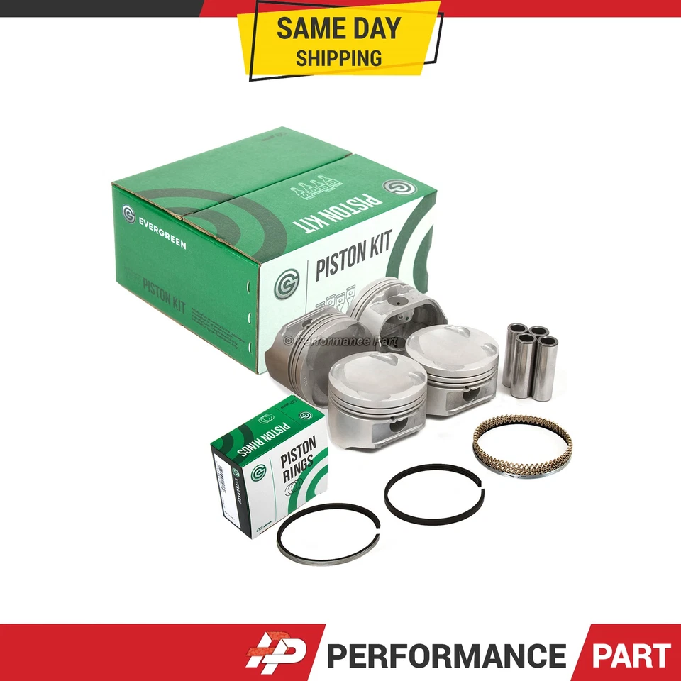 Pistones con anillos para Mazda 626 Protege Ford Probe FS 2,0 L Foto 1 de 4