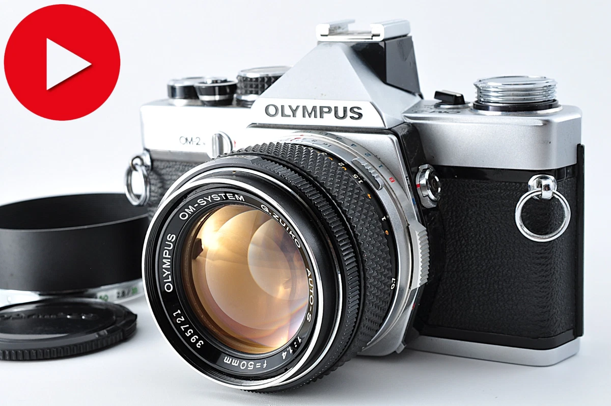Olympus OM-2N Film Cameras | eBay