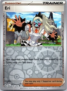 Eri 146/162 - Temporal Forces Reverse Holo - Bild 1 von 2