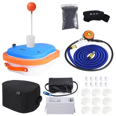 Diving Hookah System Underwater Diving Ventilator Waterproof Portable Scuba Gear - Image 1 of 4