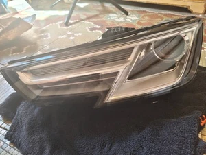 8W0941043 Audi A4 B9 Xenon Headlamp front left Faro delantero izquerdo - Imagen 1 de 9
