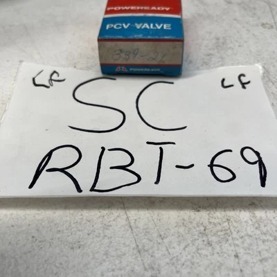 Válvula PCV Poweready, 339-21 Foto 1 de 3