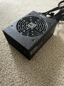 Alimentation entièrement modulaire EVGA Supernova 1000 G1 80 Plus Gold 1000 W - Photo 1/2