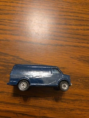 Corgi Juniors Blue Chevy Van - Image 1 of 4