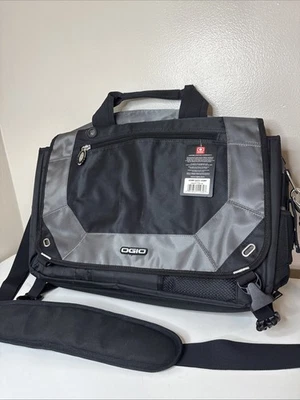 OGIO Laptop Messenger Bag Classification 03507 Fits 17” Laptop - New With Tags - Image 1 of 4