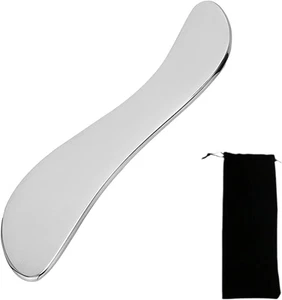 Gua Sha Schaber,Das S-förmige Faszienmesser Wird Verwendet, Um Die Muskeln Des G - Bild 1 von 5