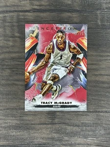 2024-25 Topps Inception Basketball Tracy McGrady Red /75 - Picture 1 of 2