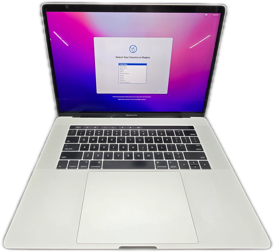 Apple MacBook Pro i7 16 GB 1 TB SSD Touch Bar 2016 Foto 1 de 4