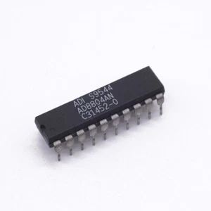 1PC Burr Brown ADS574JP 12-BIT 40KHZ SMPLING A/D Converter PDIP28 - Picture 1 of 2