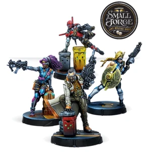 280741-0794. Soldiers of Fortune, NA2 Army, Infinity Code, NEW - Picture 1 of 6