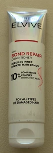 L'Oreal Paris Elvive Bond Repair Conditioner, for Damaged Hair - 150ml - Picture 1 of 2