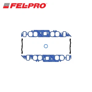 Inlet Manifold Gasket Set FOR Chevrolet GMC 396 402 427 454 V8 1965-1983 Oval - Picture 1 of 1