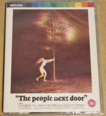 The People Next Door - Indicator *Limited Edition (Blu-ray, 2021) - Image 1 of 2
