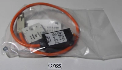 Rittal 4315.500 - Türpositionsschalter neu (C765-R35) - Image 1 of 4