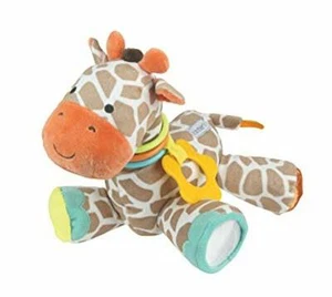 Carter's Giraffe Plush Activity Toy - Picture 1 of 1