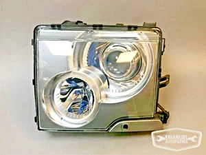 Range Rover L322 2003 2004 2005 LH Left HID Xenon Headlight OEM - Picture 1 of 7
