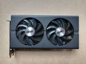 SAPPHIRE AMD Radeon RX460 4GB GDDR5 896SP Graphics Card Video Card DVI HDMI - Picture 1 of 5