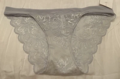 Bikini de encaje Le Mystere #735 Sophia - grande - azul porcelana Foto 1 de 3