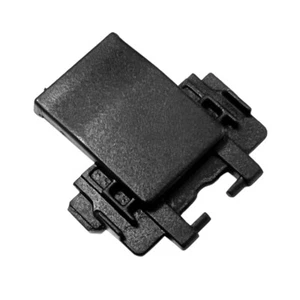 For LENOVO E14 Gen 1 20RA 20RB RJ45 5D31C11065 Ethernet LAN Port Cover new BLACK - Picture 1 of 4