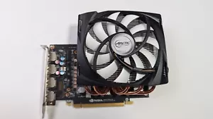 Nvidia Quadro P2000 5GB GDDR5 PCIe GPU With Arctic Accelero Mono Plus PLEX - Picture 1 of 6