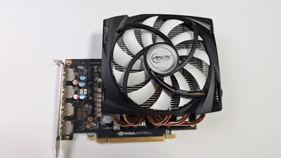 Nvidia Quadro P2000 5GB GDDR5 PCIe GPU With Arctic Accelero Mono Plus PLEX - Image 1 of 4