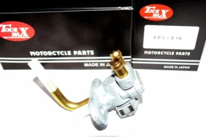 Benzinhahn für SUZUKI VS 1400 Intruder 1987-2003 Fuel Tap TOURMAX FPC-318 - Picture 1 of 4