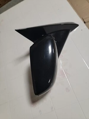  Espejo retrovisor lateral para pasajero derecho Acura TL 2004-2006 OEM (negro) Foto 1 de 4