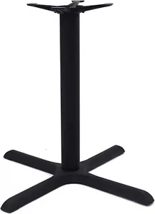Regency Seating Cain X-Base for 36 to 42-Inch Table Tops - Picture 1 of 1