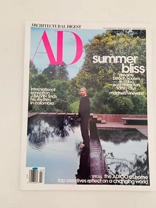 J Balvin Summer Bliss Architectural Digest Magazine - Picture 1 of 6