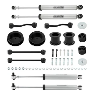 BFO 3-1/2" Lift Kit For Jeep Gladiator JT 4WD 20-22 Shocks & Coil Spring Spacers - Picture 1 of 10