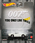 Hot Wheels Premium James Bond 007 You Only Live Twice Toyota 2000GT Roadster